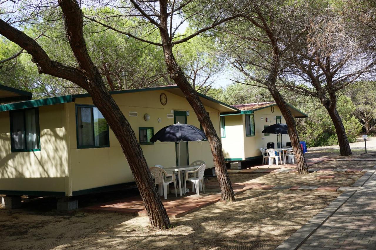 Camping Baia Paradiso Badesi Buitenkant foto