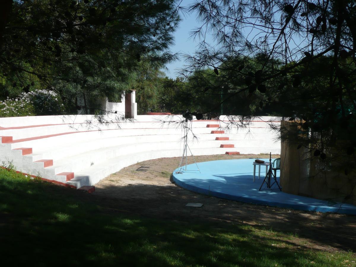 Camping Baia Paradiso Badesi Buitenkant foto