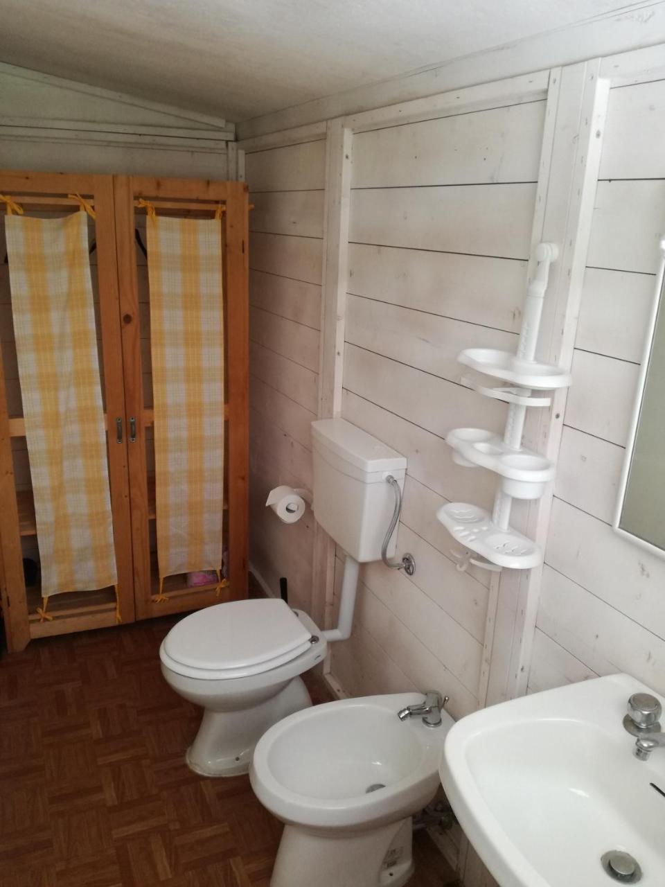 Camping Baia Paradiso Badesi Buitenkant foto
